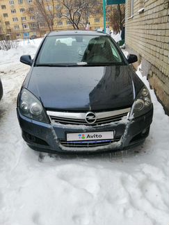 Opel Astra 1.6 МТ, 2010, 100 000 км
