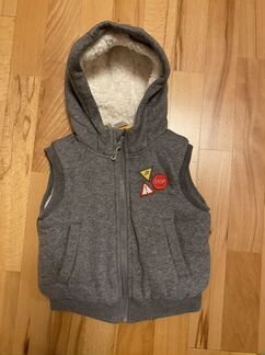 Жилет утепленный Barkito (р.86)