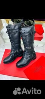 Сапоги valentino