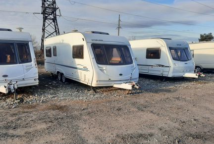 Sterling Elite/ 2 оси/2005г/7 спальн.мест