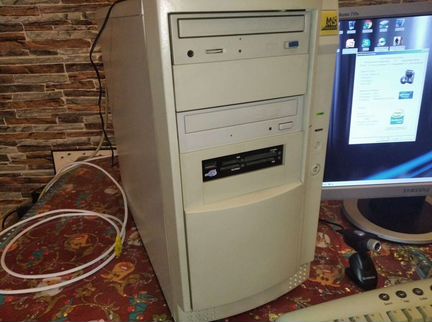Материнская плата asus P5P800rev. 1.01