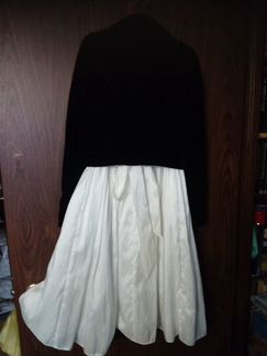 Платье бальное, выпускное