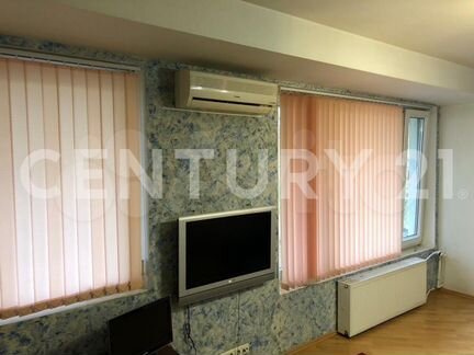 2-к квартира, 58 м², 2/17 эт.