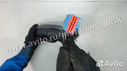 Зеркало боковое правое Ford Mondeo 3, 2006
