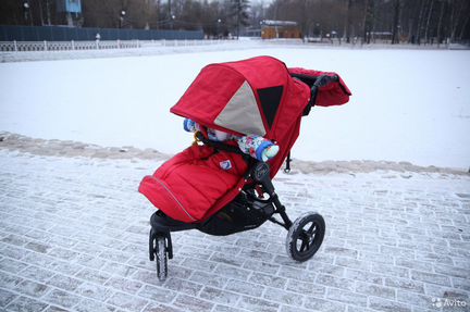 Коляска Baby Jogger City Elite