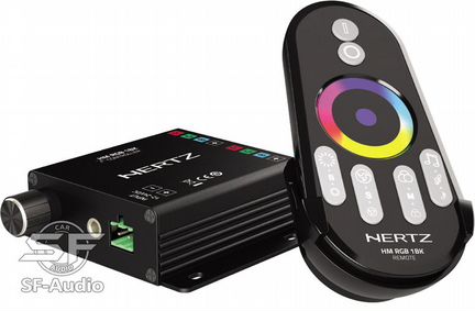 Акустическая RGB система Hertz Marine HMX 6.5 S-LD
