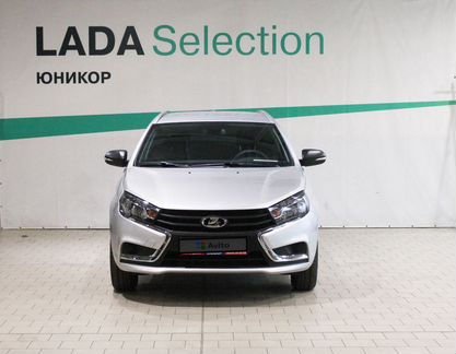 LADA Vesta 1.6 МТ, 2021