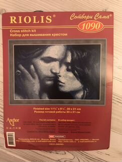 Вышивка остатки