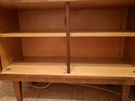 Сервант винтажный