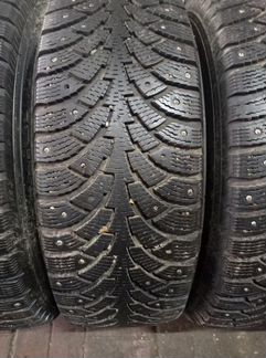 215 65 16 Nokian бу Шины Зимние 215 65 R16 102L