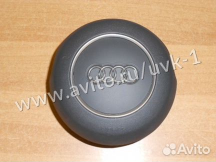 Airbag водителя Audi Q3