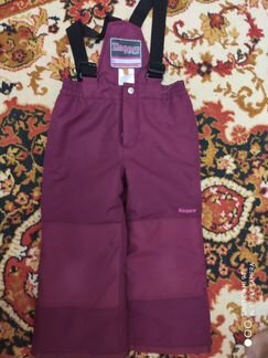 Комбинезон зимний zingaro 110 для девочек