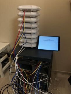 Настройка контроллера Wi-fi Cisco WLC и 9800