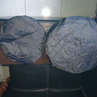 Чехлы на колеса для коляски