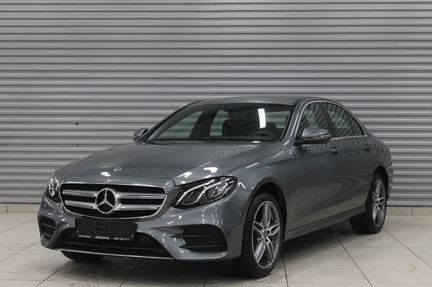 Mercedes-Benz E-класс 2.0 AT, 2020