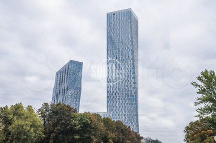 2-к квартира, 57 м², 3/47 эт.