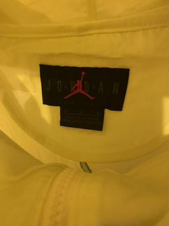 Nike jordan jumpman logo jacket