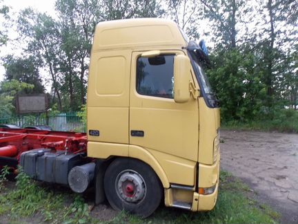 Кабина volvo FH 12 вольво комплектная