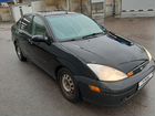 Ford Focus 2.0 AT, 2000, 185 000 км
