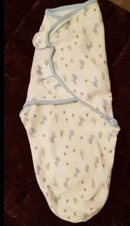 Флисовые и трикотажнве пеленки кокон