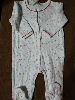 Новый комбинезон р-р 62