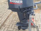 Лодочный мотор mariner 20