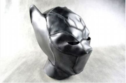 Шлем Черная Пантера