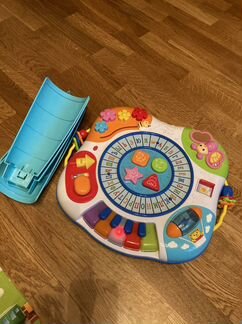 Развивающий стол