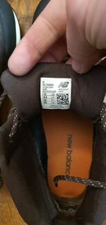 Кроссовки зимние new balance есть santoni fabi