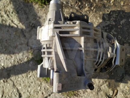 Volkswagen Transporter T5 коробка раздаточная