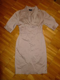 Ganni Платье плотное