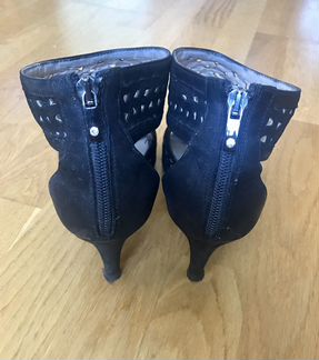 Босоножки 38 размер Алла Пугачева