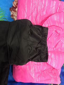 Костюм зимний для девочки 128-134