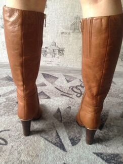 Сапоги зимние