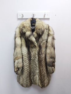 Шуба Кэрри Брэдшоу