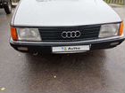 Audi 100 2.3 МТ, 1989, 300 000 км объявление продам