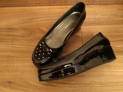 Слипоны fabiani,состояние идеал, 38 р-р