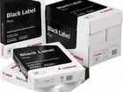 Офисная бумага А4 Canon Black Label А4, Класс В объявление продам
