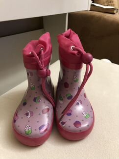 Резиновые сапоги Капика - 23р