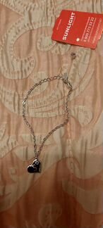 Серебряный браслетик