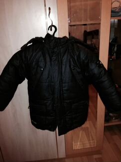 Зимняя куртка