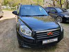 Geely Emgrand X7 2.0 МТ, 2014, 70 000 км