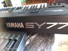 Yamaha SY 77 объявление продам