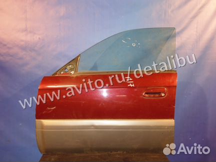 Дверь передняя левая Subaru Outback B12 BH BE
