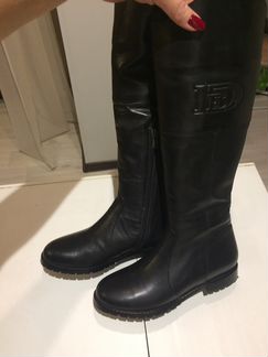 Новые итальянские сапожки