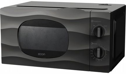 Микроволновая печь Econ ECO-2038M black
