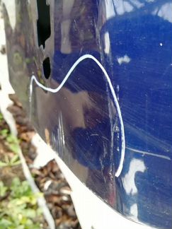 Дверь хендэ сантафе