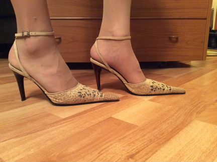 Туфли женские