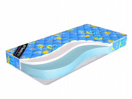 Матрасы для детей, без клея, без запаха