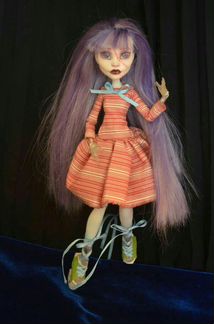 Ооак monster high спектра
